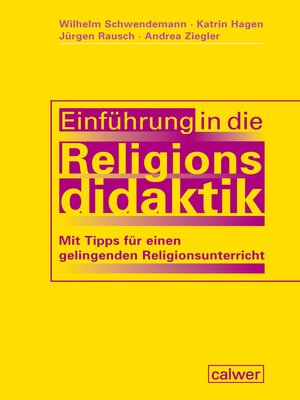 cover image of Einführung in die Religionsdidaktik
